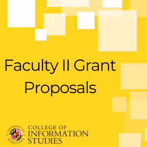 Faculty II Grants