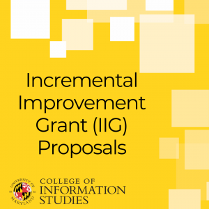 Incremental Improvement Grant (IIG)