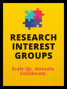 Research Interest Groups Logo