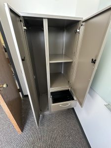 Storage Cabinet