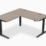 L-shaped Desk, 60x60